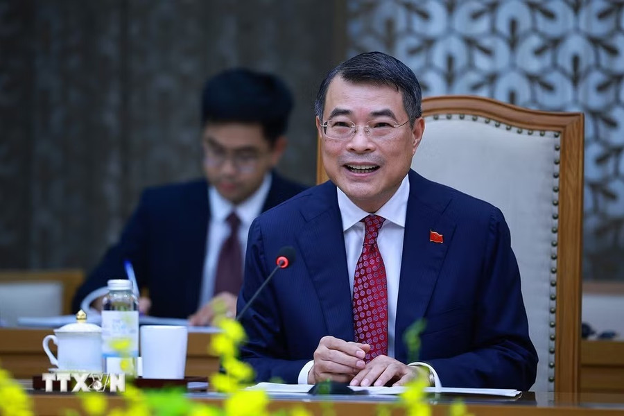 Thủ tướng Lê Minh Hưng: Nâng hạng chỉ là khởi điểm cho chu kỳ phát triển mới của thị trường chứng khoán